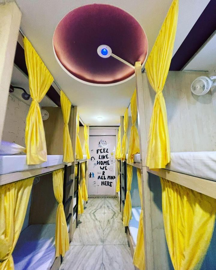 Travel Monkey Hostel Agra  Extérieur photo