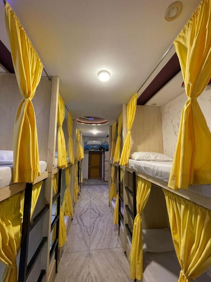 Travel Monkey Hostel Agra  Extérieur photo