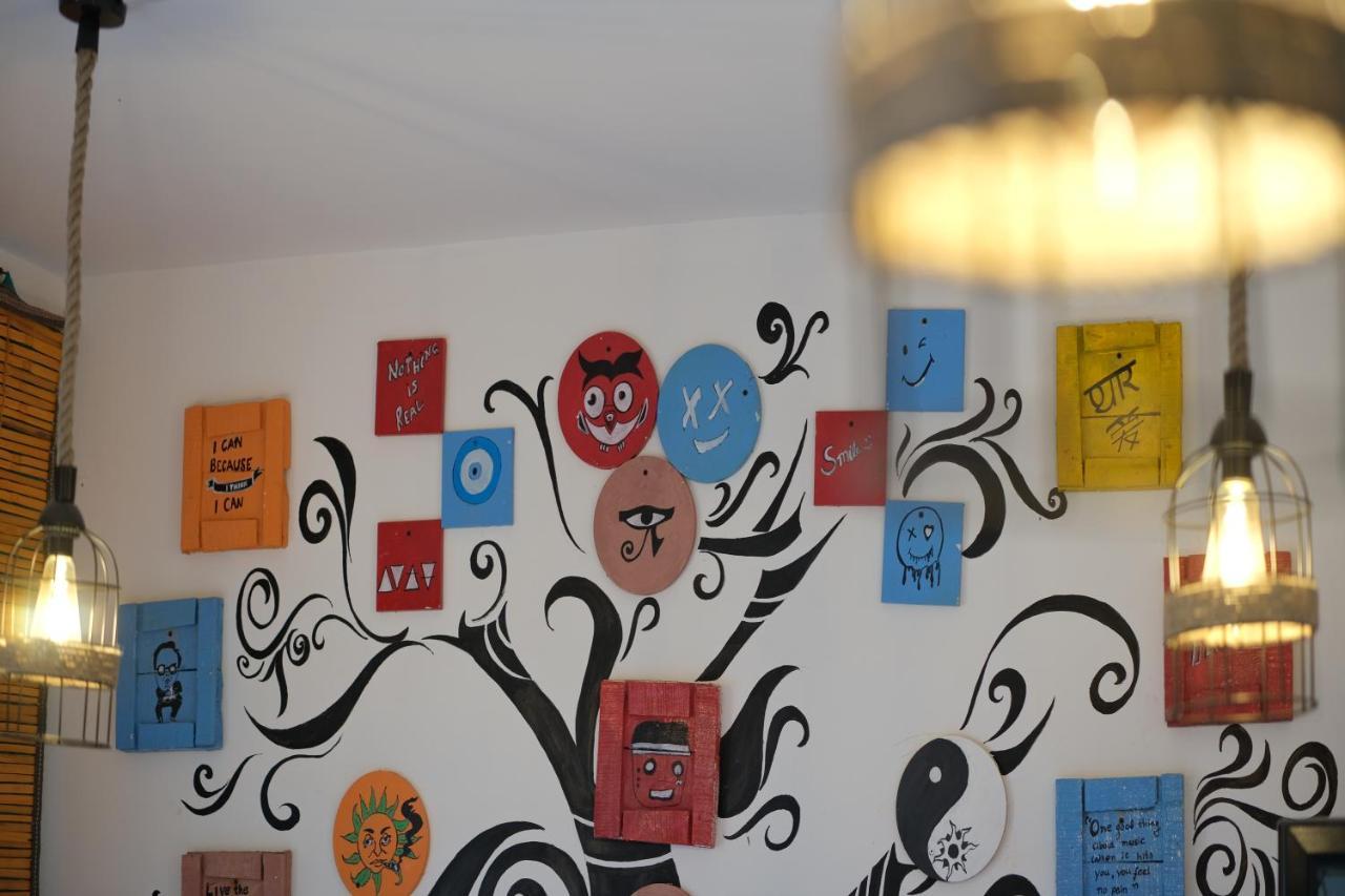 Travel Monkey Hostel Agra  Extérieur photo