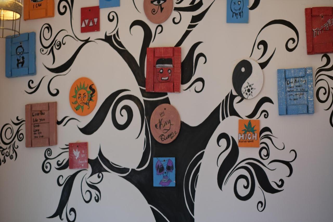 Travel Monkey Hostel Agra  Extérieur photo