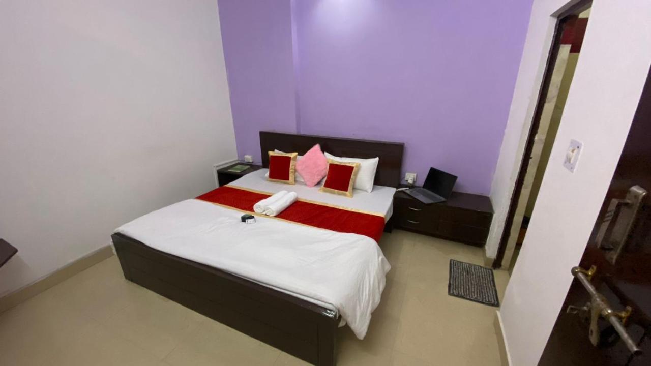 Travel Monkey Hostel Agra  Extérieur photo