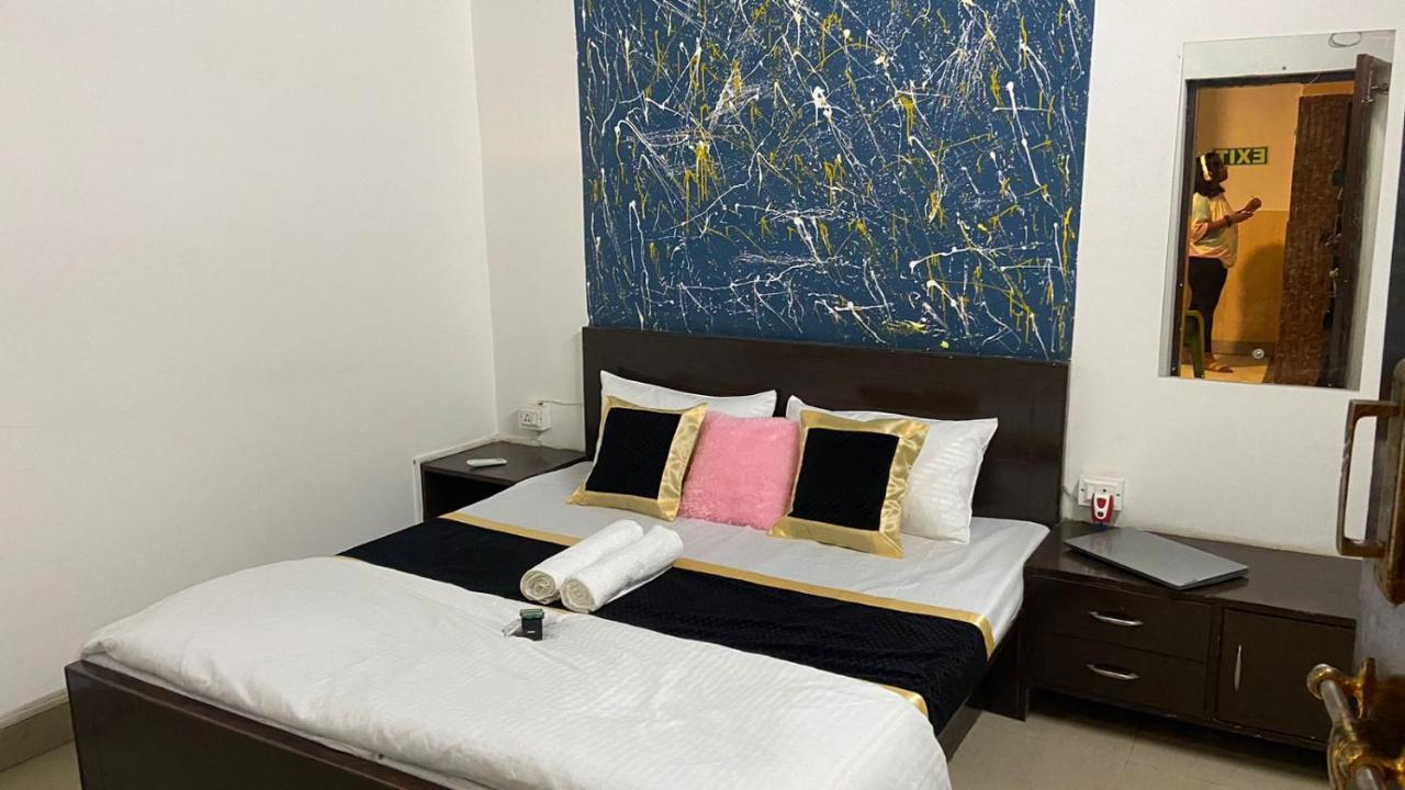 Travel Monkey Hostel Agra  Extérieur photo