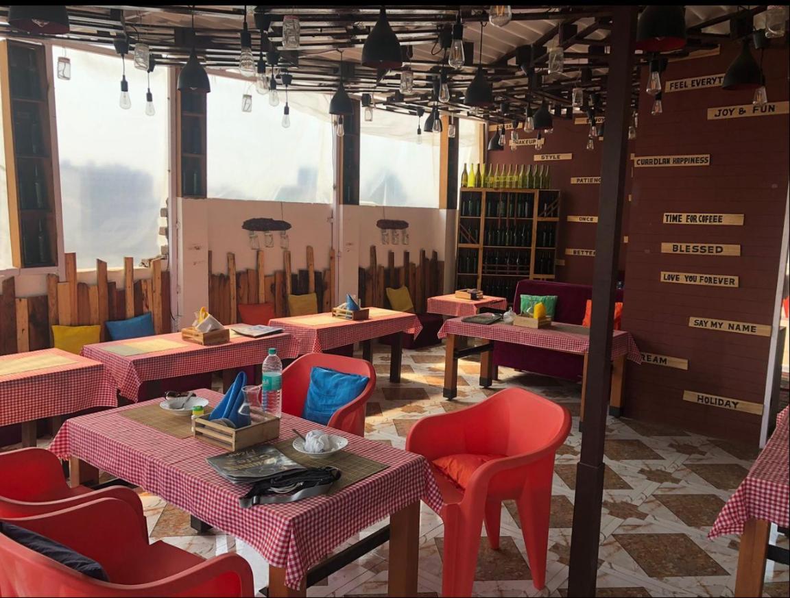 Travel Monkey Hostel Agra  Extérieur photo